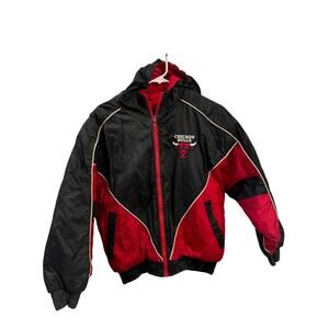 Vintage 90’s Chicago Bulls Jacket (Youth Large)